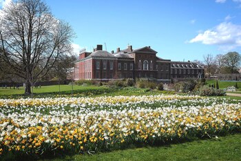 Shutterstock
Kensington Palace
