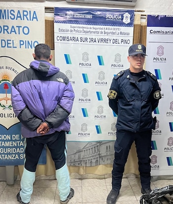 Intenso despliegue de fuerzas de seguridad en La Matanza