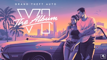 Rockstar anuncia el álbum oficial de GTA 6 con Travis Scott y 34 canciones inéditas