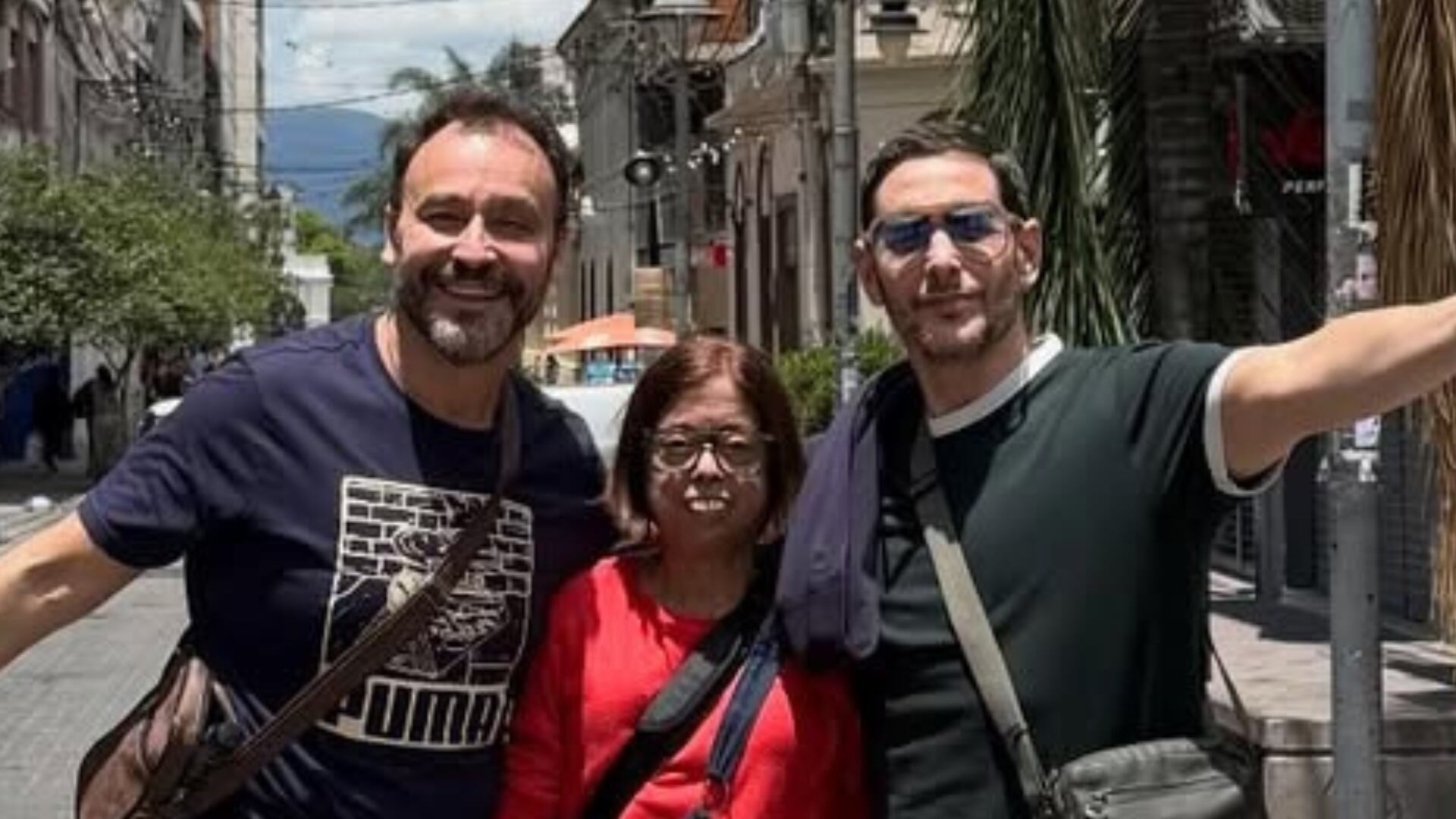 Rodrigo y Adrián se ausentaron del programa del viernes: