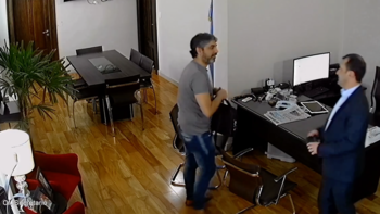 A Sebastián Bordagaray se lo