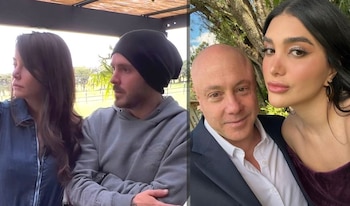 Maleja Restrepo se disgusta con