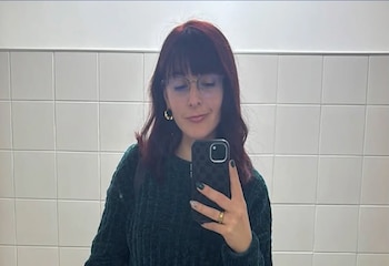 Florencia Rodríguez, víctima de un femicidio en Uruguay (Captura Telenoche/Canal 4)