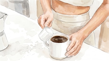 El detalle del café con proteína que explica su auge entre mayores de 40 años