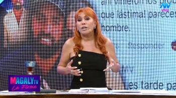 Infobae Perú / Captura TV