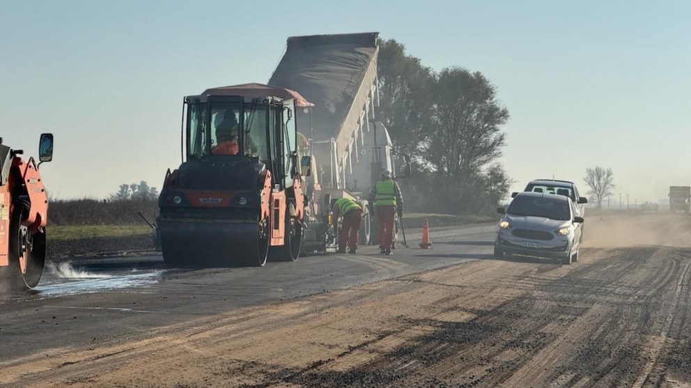 Santa Fe refuerza su infraestructura vial para optimizar la logística en el norte provincial