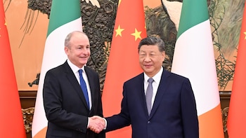 China busca reforzar la relación