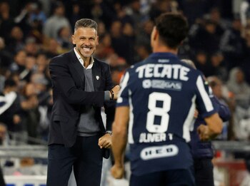 Monterrey va por sus sexta