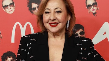 Carmen Machi, Premio Nacional de Cinematografía 2026
