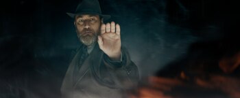 "Animales fantásticos: los secretos de