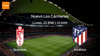 Granada Atlético de Madrid