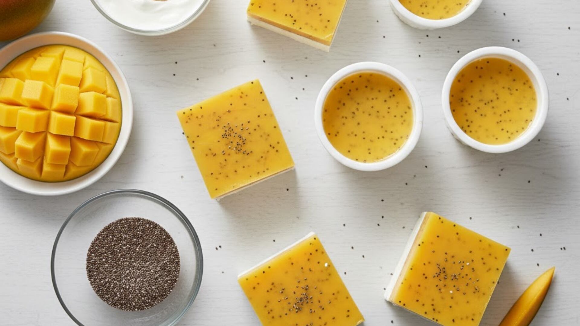 Una gelatina ligera y cremosa, perfecta para cuidar la digestión y la salud cardiovascular. (Gemini)