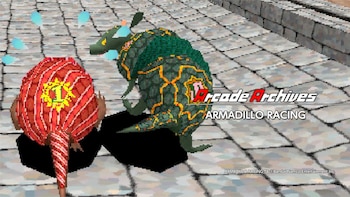 El clásico Armadillo Racing debuta en PlayStation 5, Xbox Series y Switch tras 27 años solo en arcades