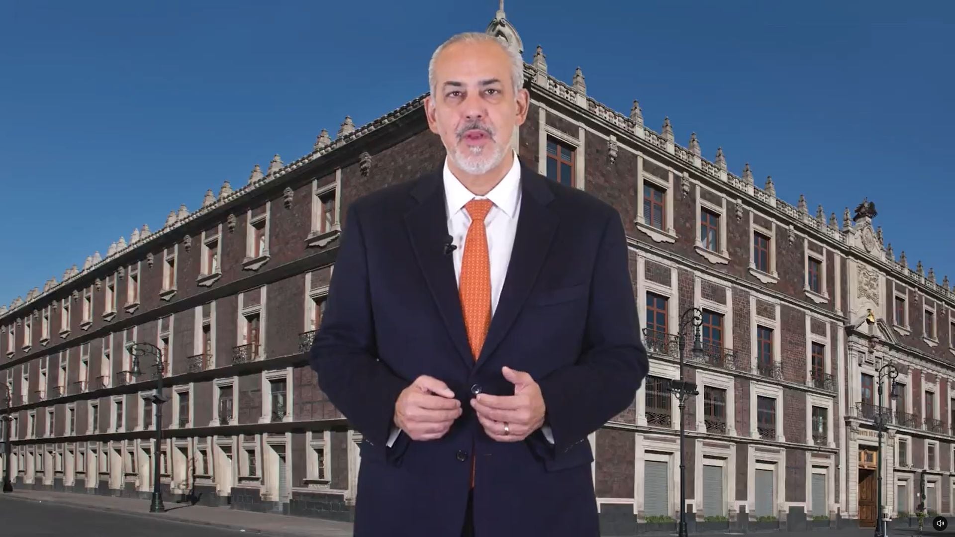 Nacional Monte de Piedad reabrió este 7 de octubre (X/ @NMontePiedad)