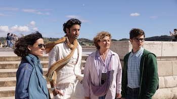 Ni ‘Solo asesinatos en el edificio’ ni ‘Puñales por la espalda’: la serie española a lo Agatha Christie que triunfa en Disney+