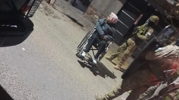 El “Mata policías” volvió a