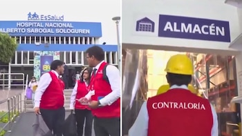 La Contraloría interviene el Hospital