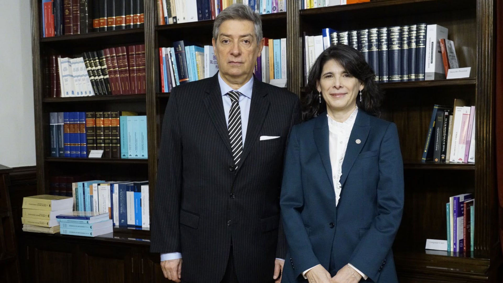 El presidente de la Corte y el Consejo de la Magistratura, Horacio Rosatti, recibió un pedido por parte de la titular del CPACF, Alejandra García, con el fin de convocar a una sesión plenaria para tratar el dictamen contra el juez Goggi