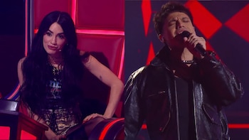 Lali Espósito quedó impactada