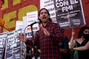 Nicolás del Caño por el