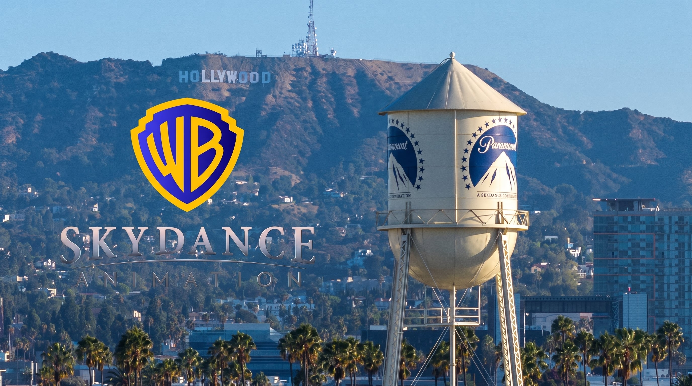 La operación, valuada en más de USD 110.000 millones, creó la mayor compañía de medios de Hollywood en décadas (Reuters/Imagen Ilustrativa Infobae)