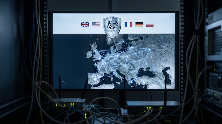 El Reino Unido pide reforzar la ciberdefensa de la infraestructura crítica por operaciones de Rusia El Reino Unido pide reforzar la ciberdefensa de la infraestructura crítica por operaciones de Rusia