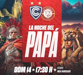 En la Noche del Papá