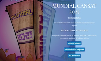 Alumnos argentinos ganaron una competencia de la NASA y viajarán a EE.UU. para representar a Latinoamérica - Image 3