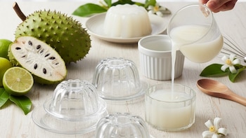 Textura suave, color claro y