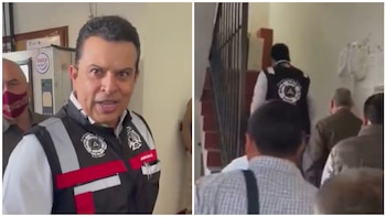 Alcalde morenista de Ciudad Victoria