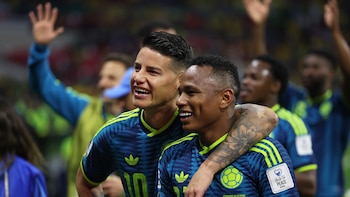 Jáminton Campaz podría llegar al fútbol mexicano: así va el mercado de pases de los futbolistas de la selección Colombia