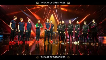 KRU vs Gambit