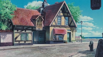 Imagen de 'Kiki, la aprendiz de bruja'. (Studio Ghibli)