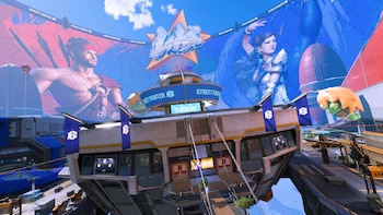Apex Legends, de Respawn Entertainment.