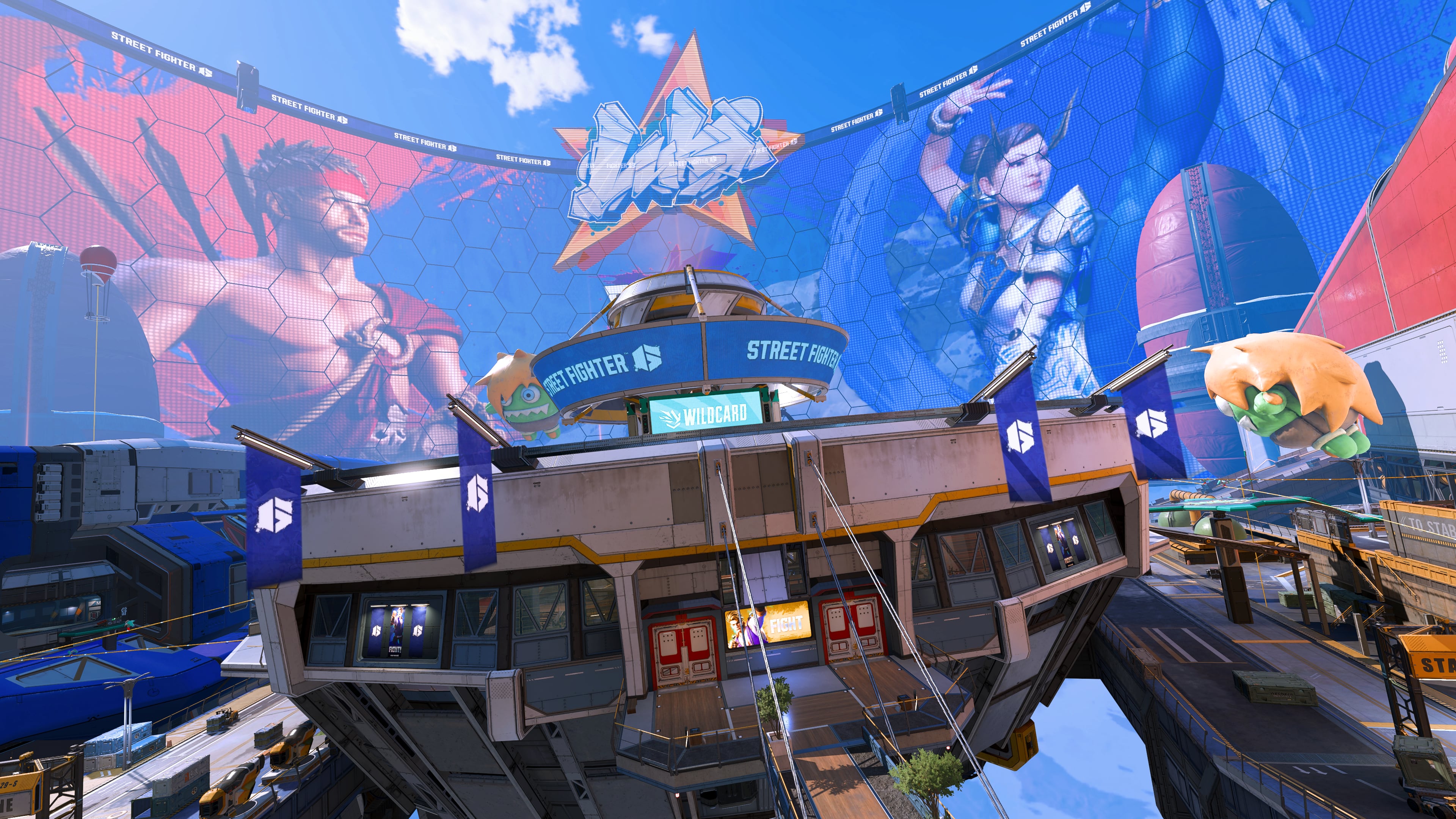 Apex Legends, de Respawn Entertainment.