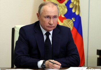 El ataque de Rusia a