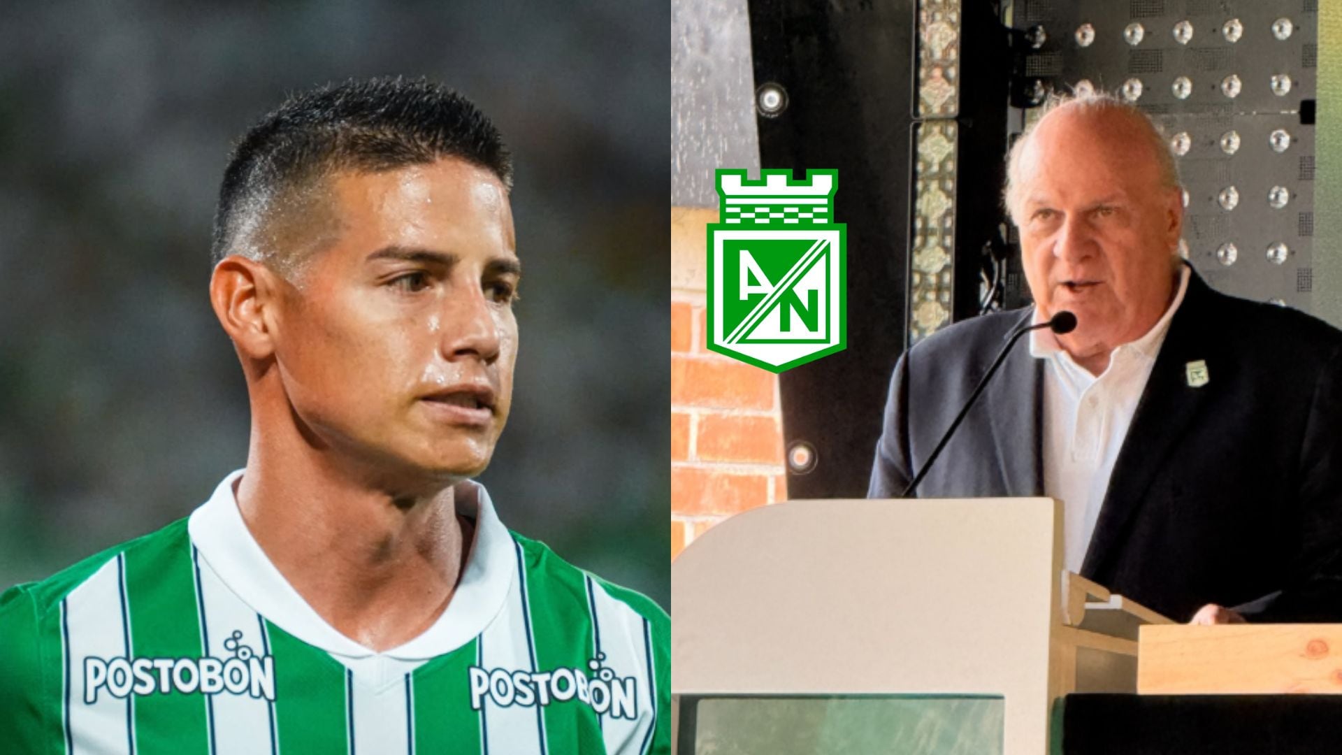 Antonio Ardila, dueño de Atlético Nacional, confesó que espera que el “equipo sea cada vez más grande”