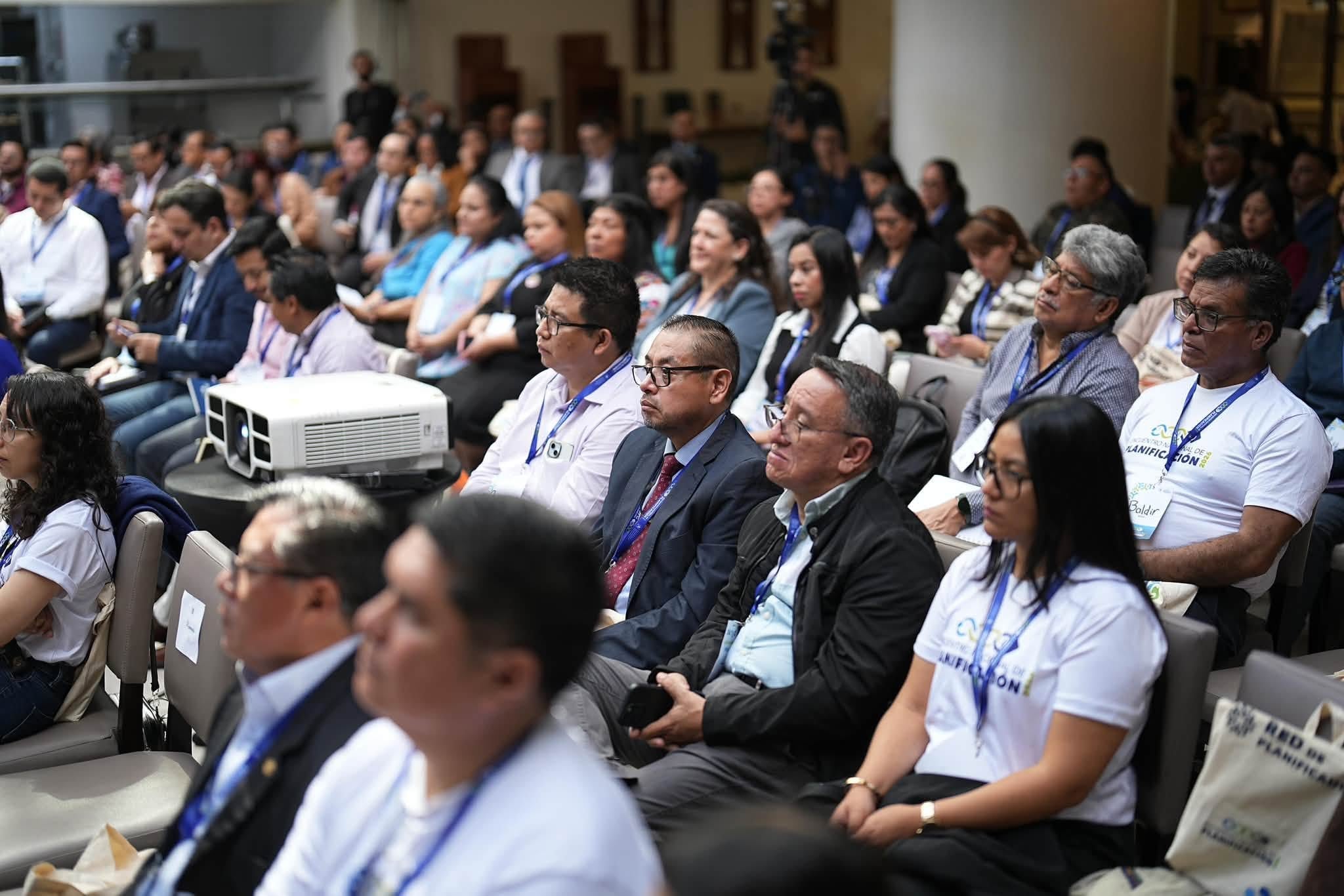 Guatemala puso en marcha una Red Nacional de Planificadores para ajustar las políticas públicas al descenso de nacimientos y al envejecimiento de la población (Segeplan Guatemala)