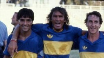 From Maradona's rifle anecdote to