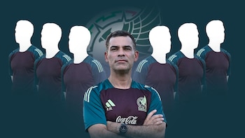 Quiénes formarían el cuerpo técnico de Rafa Márquez como DT de la Selección Mexicana