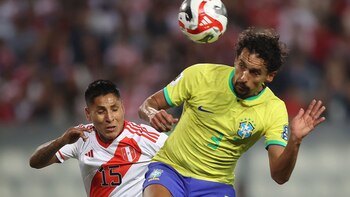 Gol de Marquinhos que le