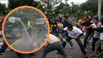 El último sábado se produjo