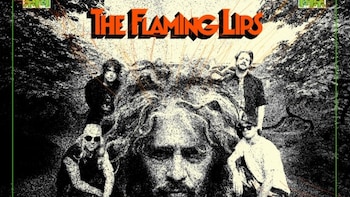 The Flaming Lips anuncian show