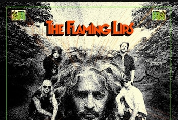 La llegada de The Flaming