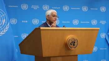 La ONU defiende "la soberanía