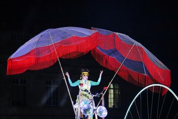 La Plaza de Bolívar es