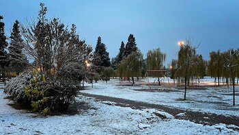 La capital provincial y las
