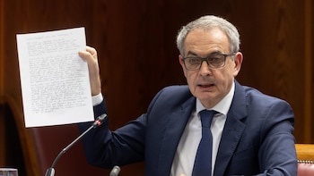 Zapatero reclama al juez que pida a EEUU información sobre el acceso al móvil de un exdirectivo de Plus Ultra