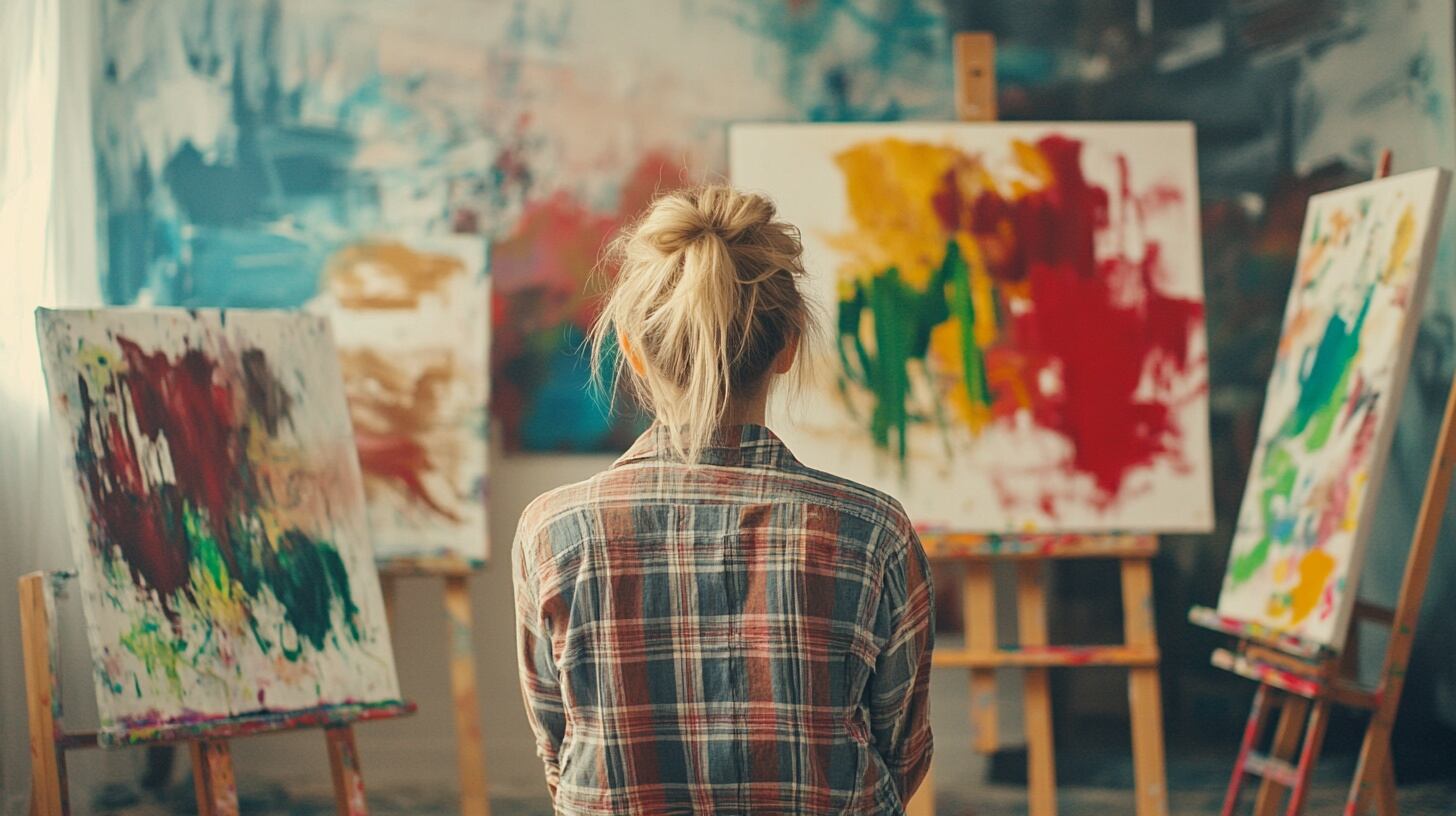 Muchos creadores buscan espacios de soledad para estimular su desarrollo artístico, espiritual o intelectual (Imagen Ilustrativa Infobae)