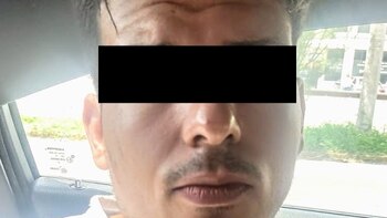 Detuvieron a Jesús Antonio “N”,